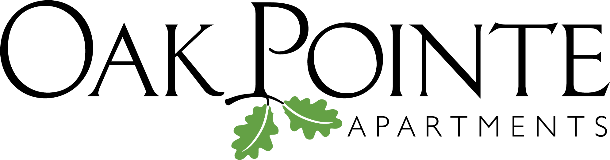 Oak Pointe Logo